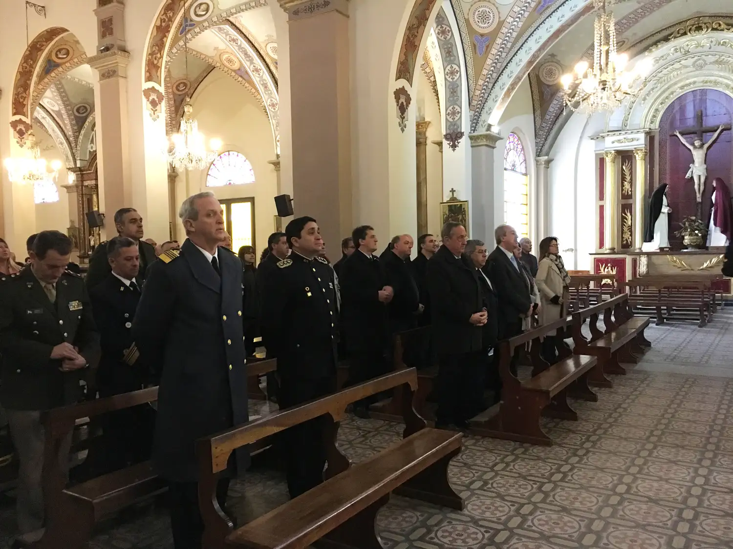 Tandil celebra un nuevo aniversario de la Independencia 