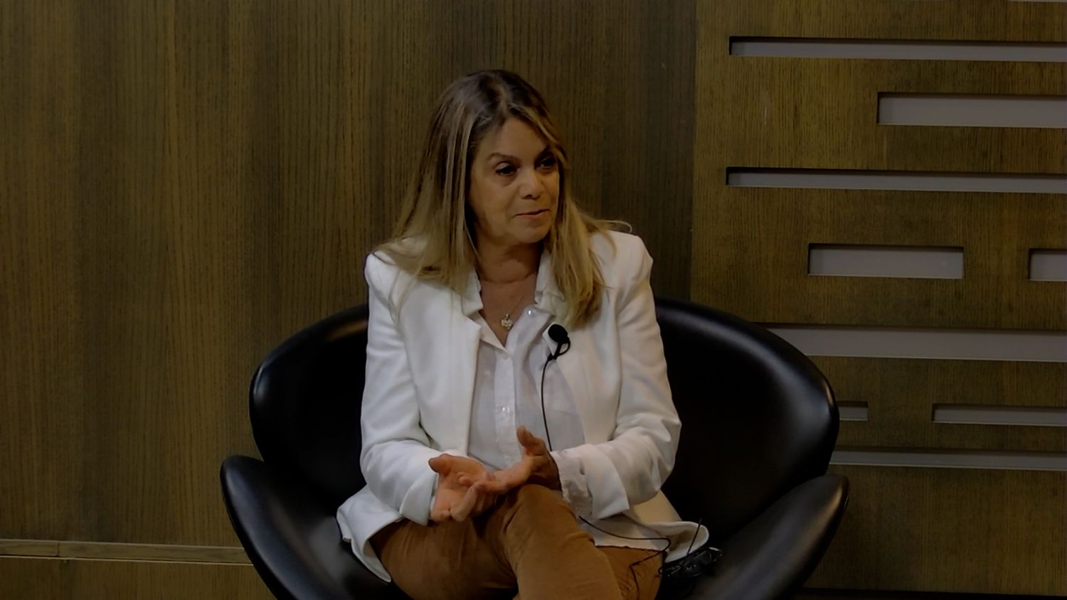 Cristina Romero psiquiatra salud podcast - 1