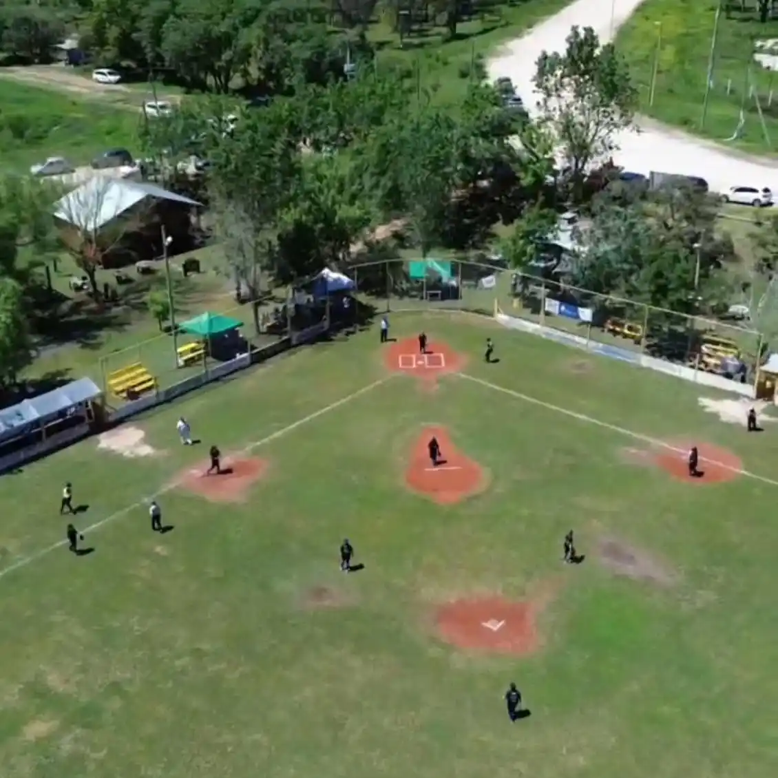 El Torneo Rosa vuelve a teñir de solidaridad a Gualeguay