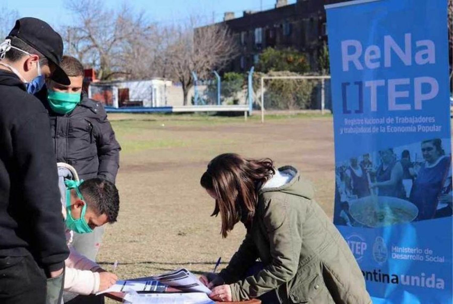 Más de 62.000 personas inscriptas en el registro de la economía popular en Formosa