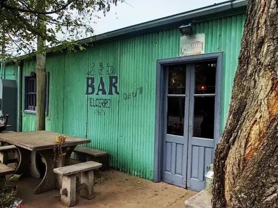 BAR EL CERRO: un clásico de Cerro Leones