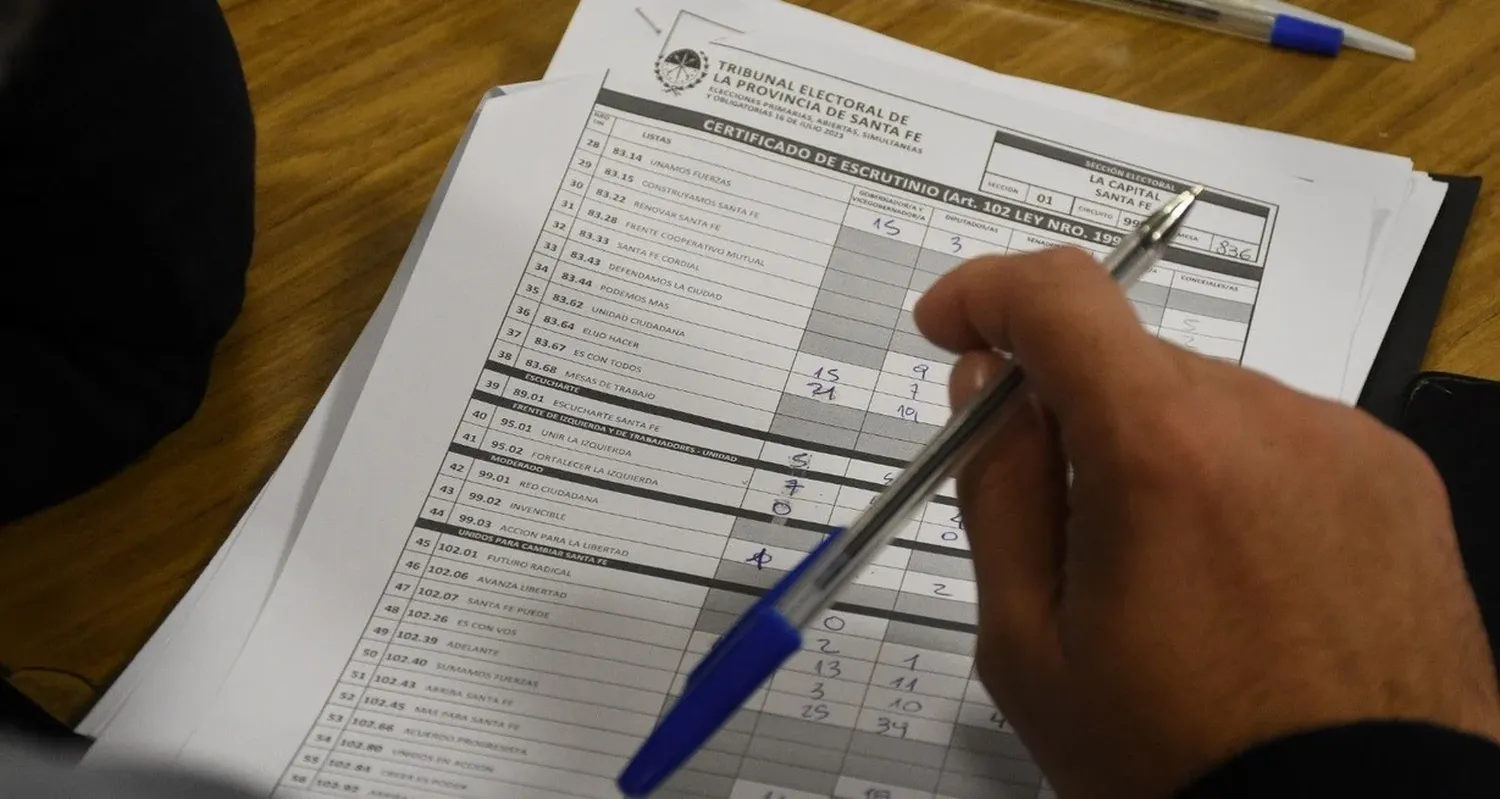 Ya están todos los candidatos para las elecciones del 10 de septiembre