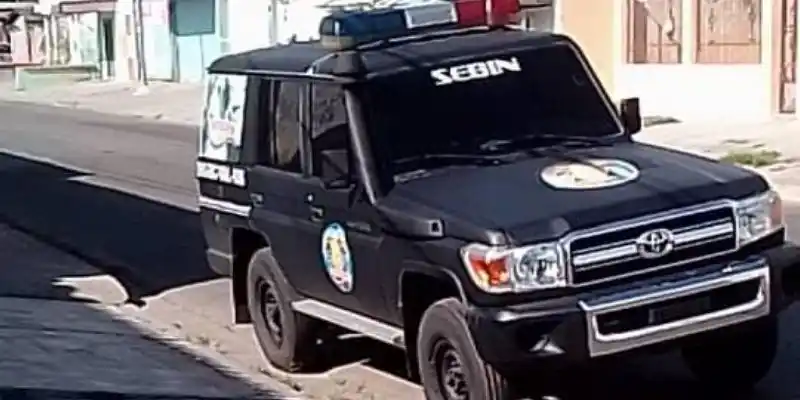 ¡TREN DE ARAGUA! Rescatan a comisario del SEBIN raptado en La Panamericana