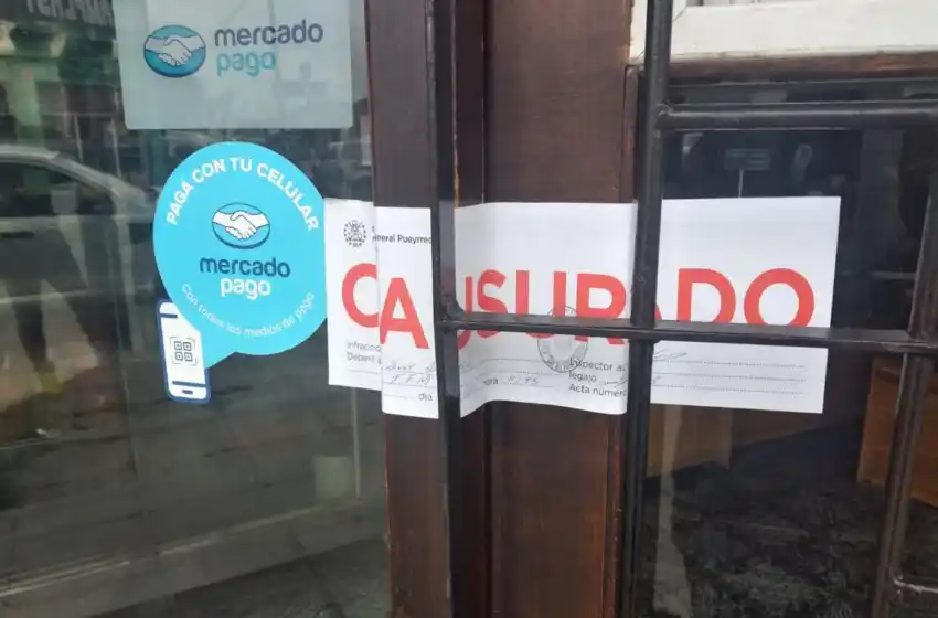 Clausuraron dos panaderías clandestinas