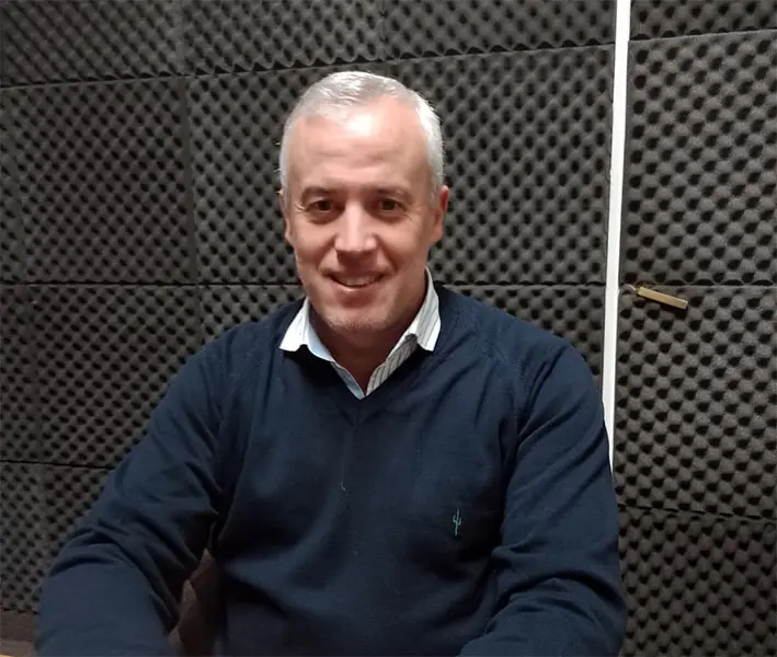 Migueles: “Mi espacio no busca la pelea, si la unión”