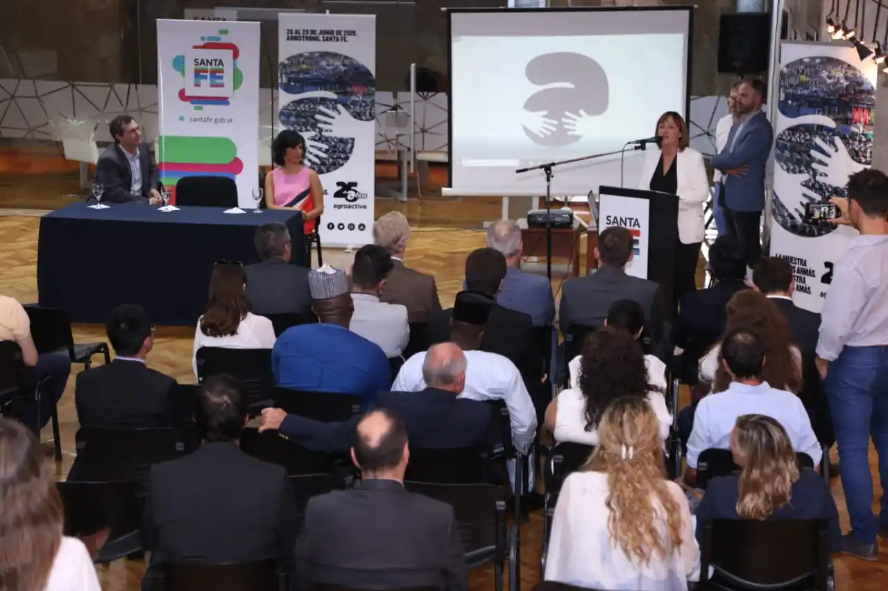 Se lanzó Agroactiva 2019