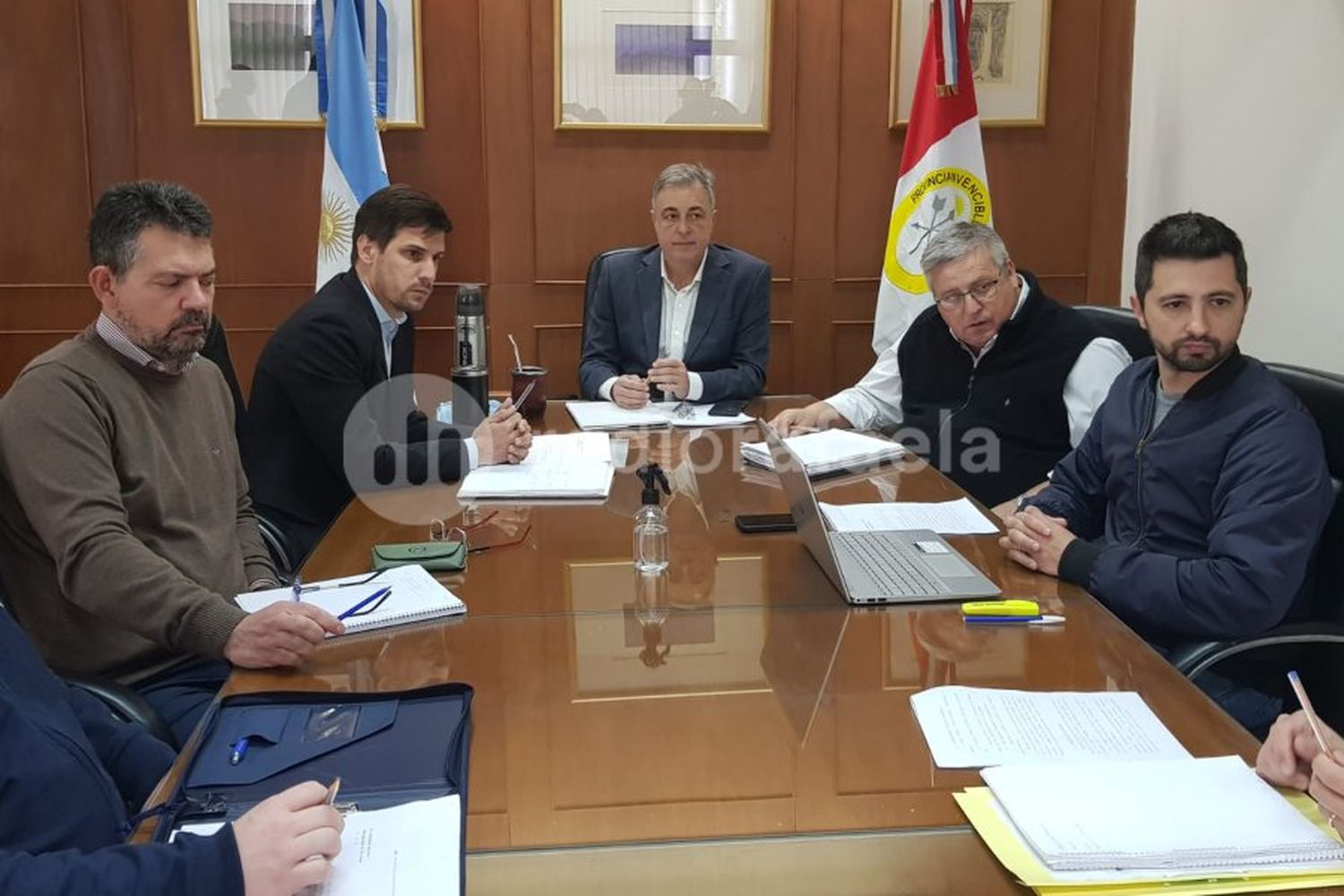 Exclusivo | ¿Se empieza a delinear el nuevo gabinete? Castellano y Viotti reunieron a sus equipos