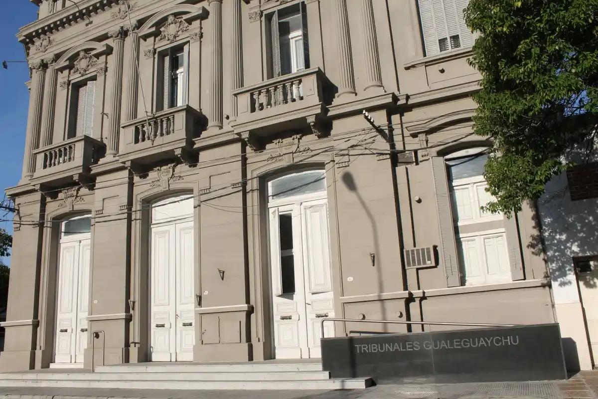 La Justicia entrerriana dispuso la vuelta a la presencialidad de todos los agentes