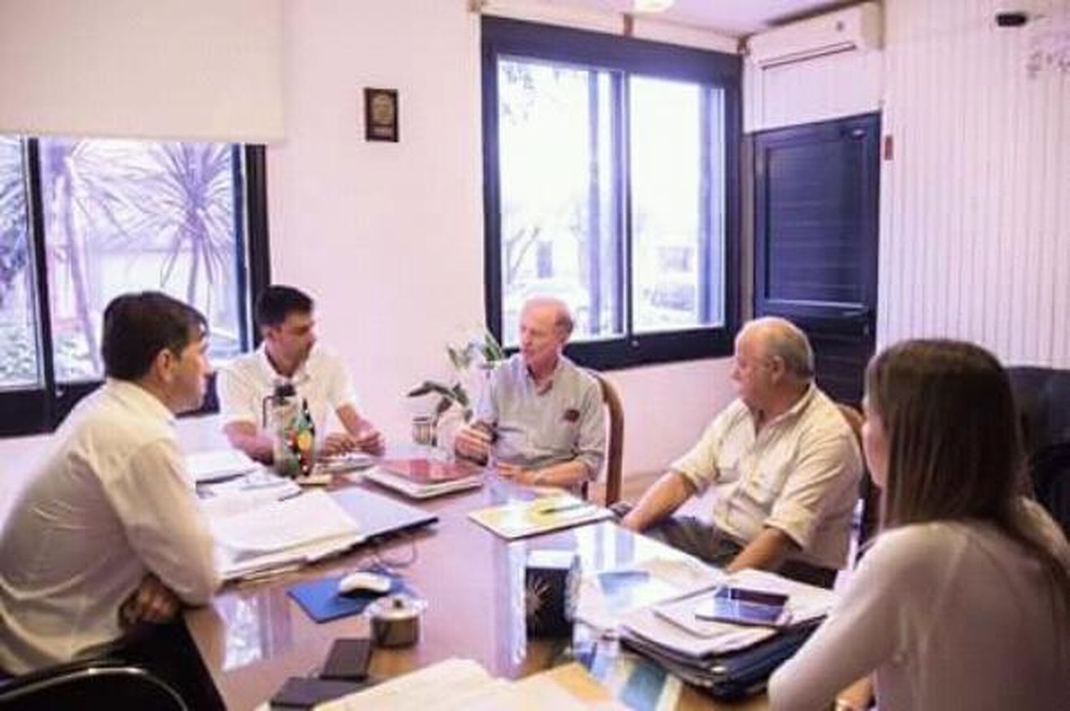 Continúan las capacitaciones para municipios y actores de la cadena láctea