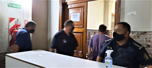 Seguridad: el intendente recibe a los autoconvocados, tras la última nota que le enviaron