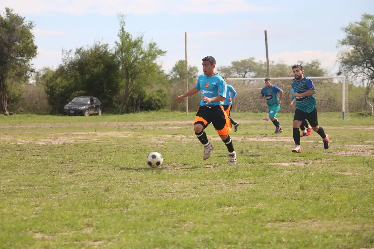 Se jugaron dos adelantados