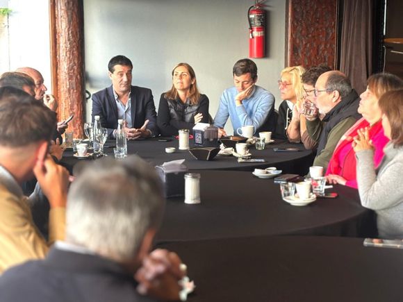 Abad sobre el control de Punta Mogotes: "Mar del Plata no puede seguir esperando"