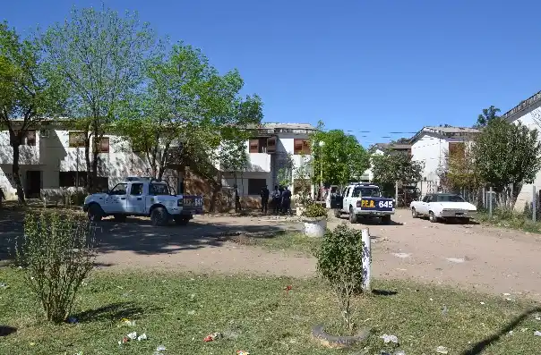Detuvieron a un hombre que habría robado una garrafa