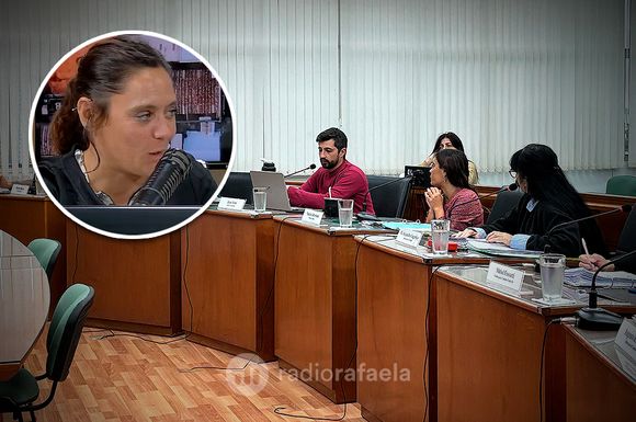 Valeria Soltermam: “Rafaela está más descuidada, y la gente lo está diciendo con claridad”