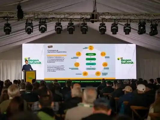 La cumbre realizada en Mar del Plata fue muy convocante.