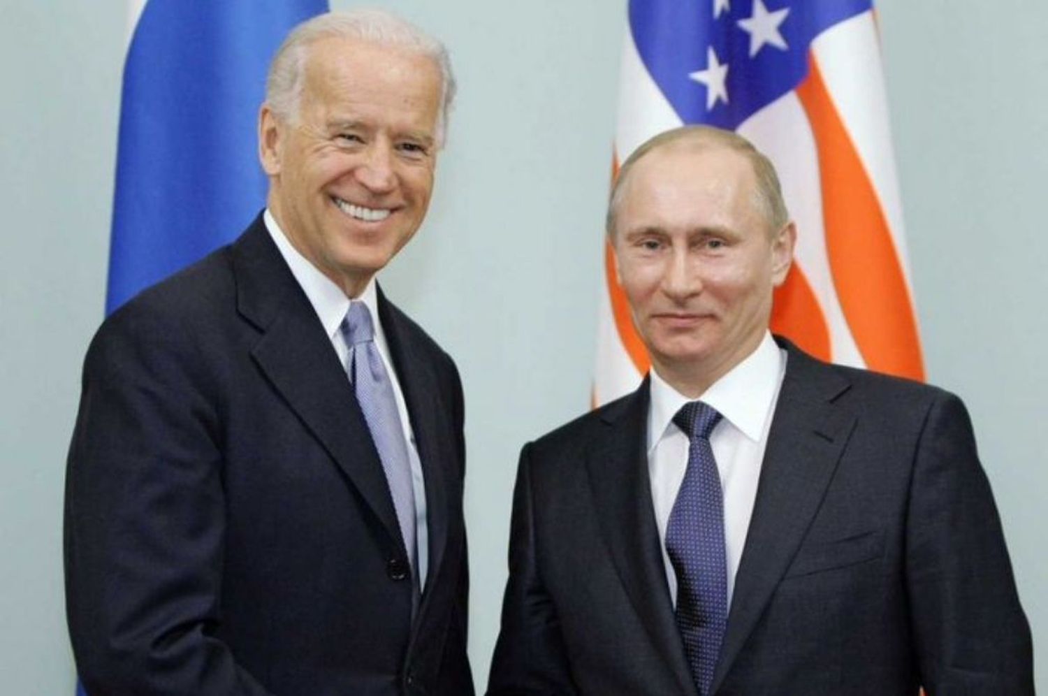 Rusia le prohibió a Joe Biden la entrada al país