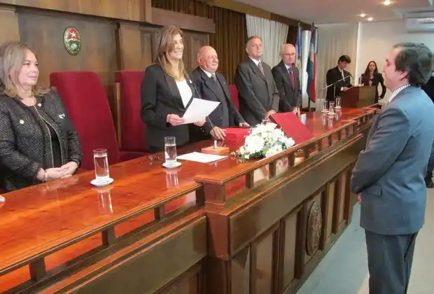 “Este es un proceso de transformación por una Justicia Penal más humana”