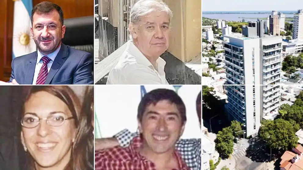 La Justicia procesó por lavado de dinero al socio y al primo de Kueider en la causa por enriquecimiento ilícito