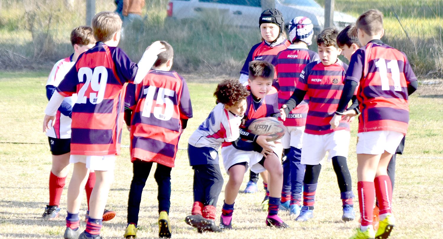 Náutico albergará el encuentro de infantiles