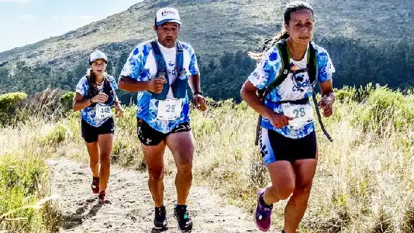 Llega a Concordia Amigos Son Los Amigos “Carrera Rústica”