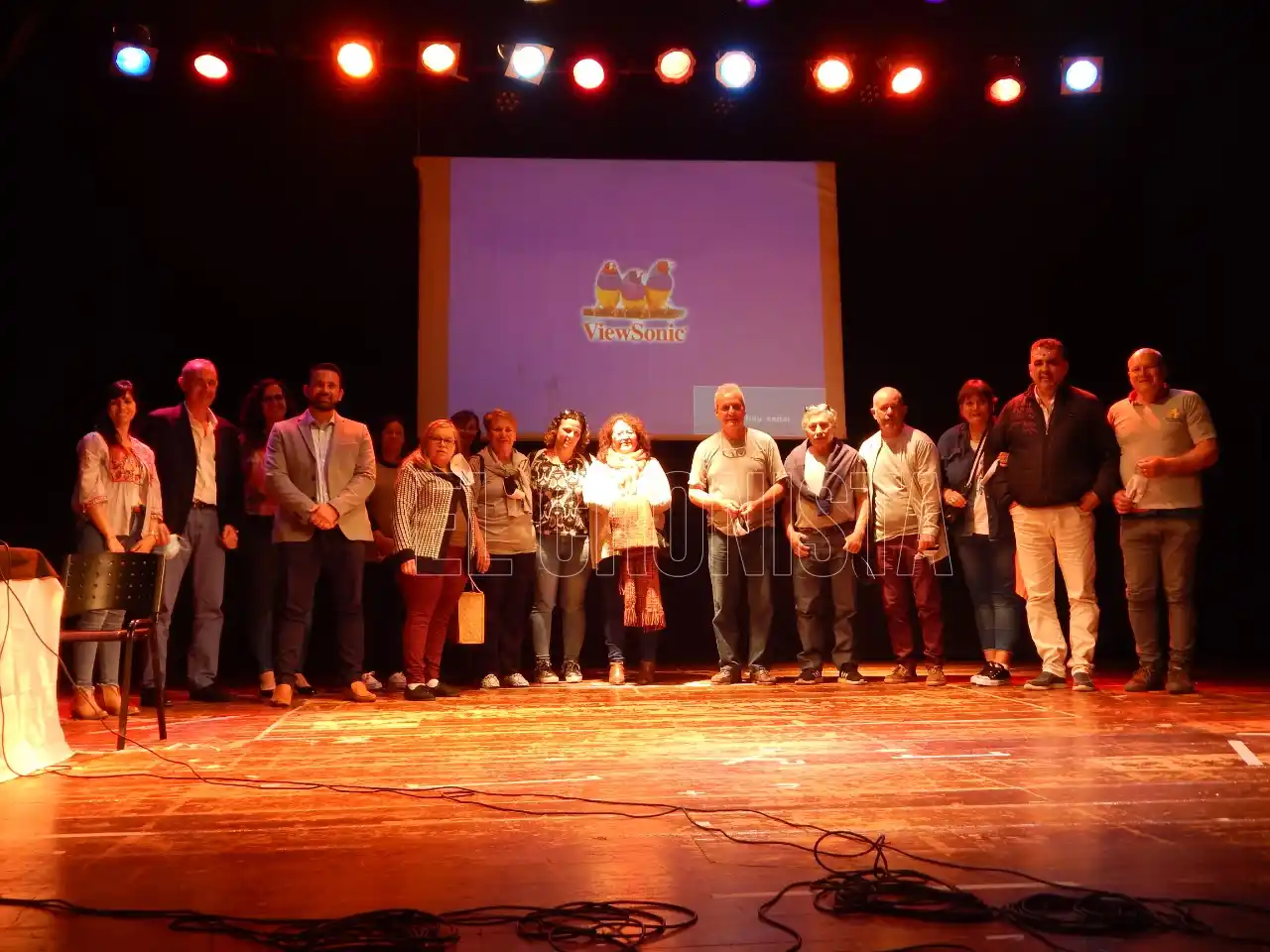 En el Teatro Brazzola: Se realizó la segunda Charla de Párkinson en Chascomús