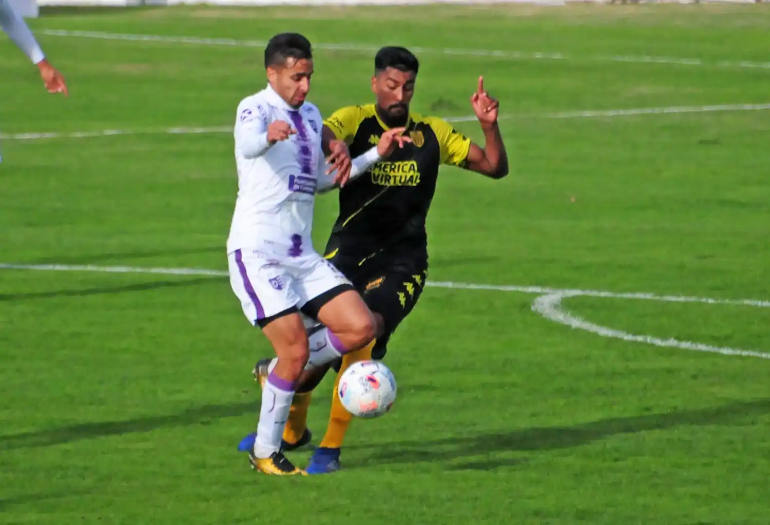 Boolsen, a Aldosivi
