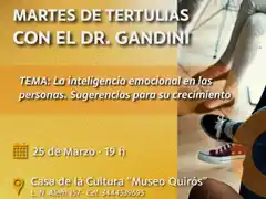 Nuevos Ciclos de "Tertulia en el Quirós": Un espacio para el debate y la reflexión