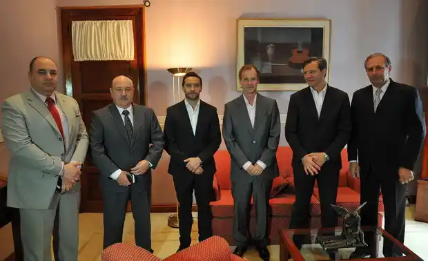 Bordet nombró al actual  Jefe de Policía como Secretario de Seguridad