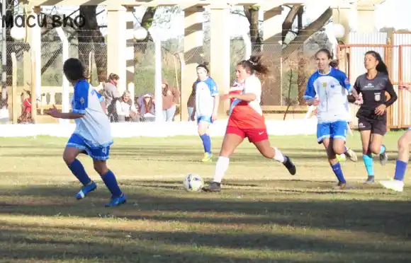 El Torneo Femenino pone cuarta y se juega todo el domingo en Primera