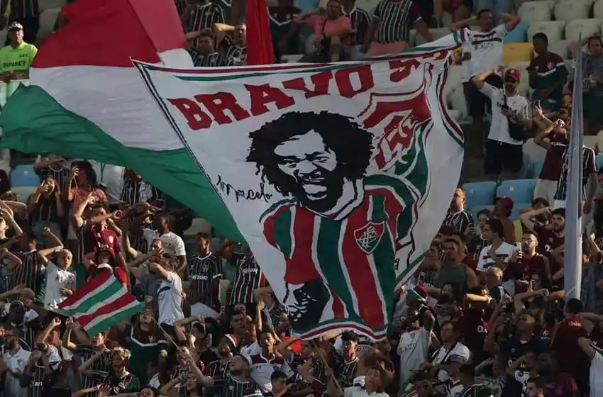 Fluminense repudió el ataque a los hinchas de Boca y acordó un cese a la violencia con los lideres de la hinchada