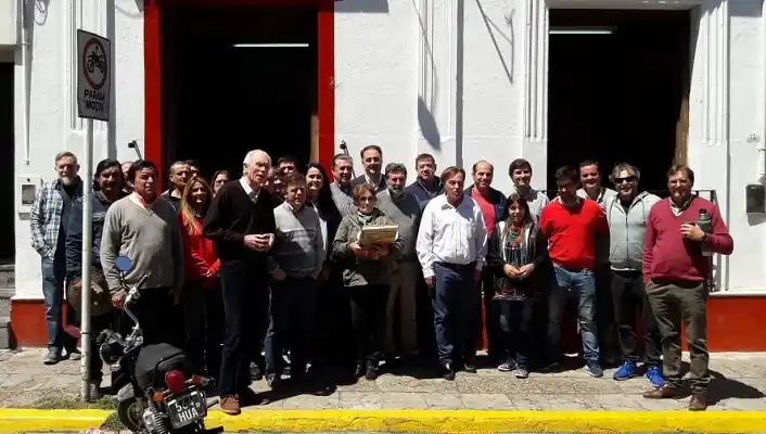 Los radicales se reunieron para definir “prioridades partidarias”