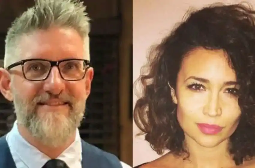 El incómodo comentario de Julia Mengolini a Luis Novaresio por su novio Braulio Bauab