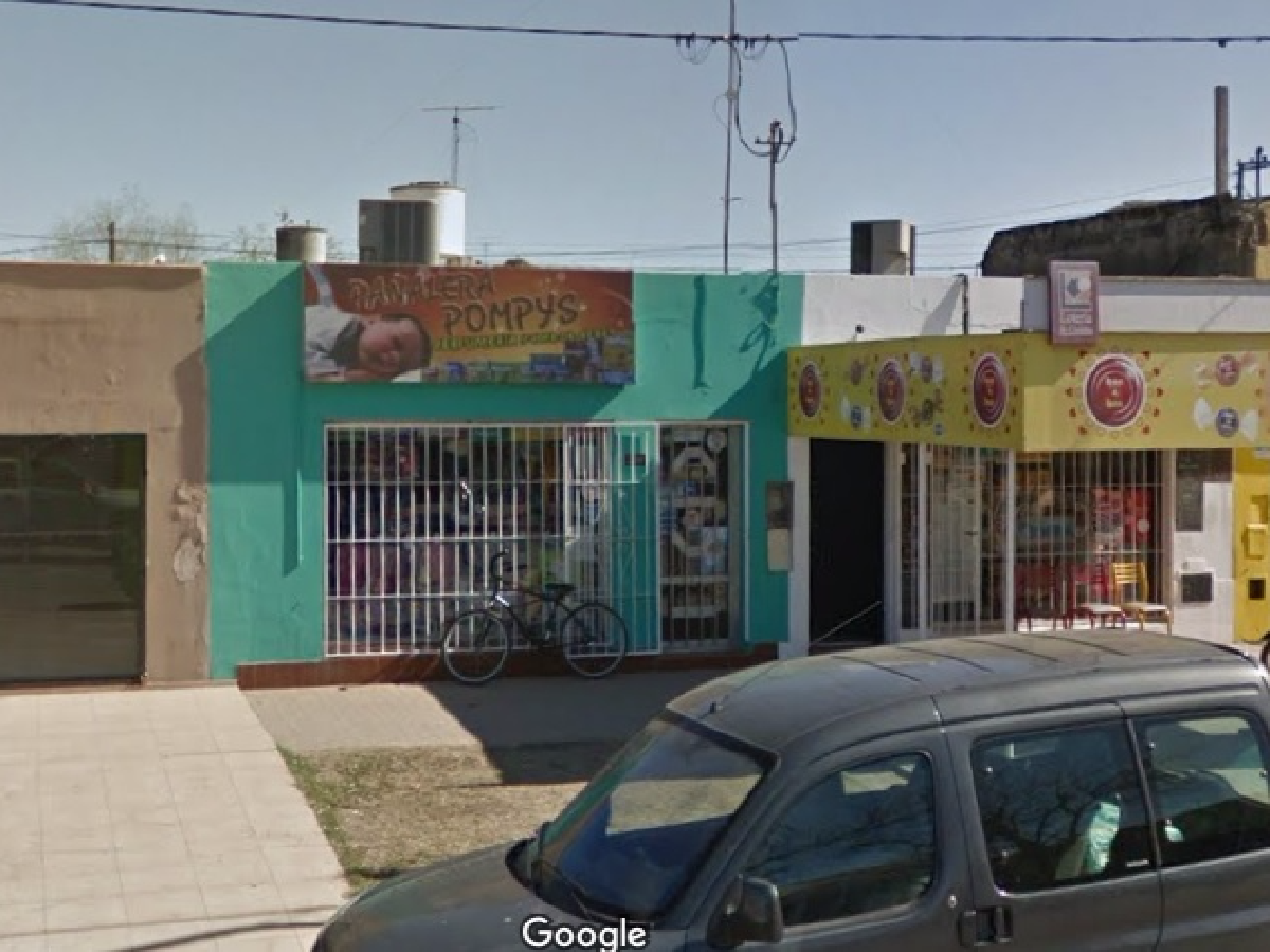 Roban dinero de una Pañalera ubicada en el Interprovincial 