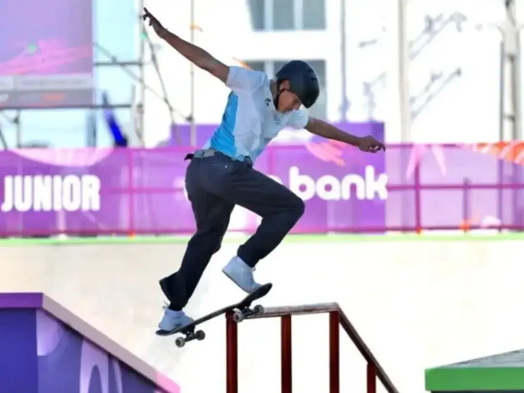 skatebording