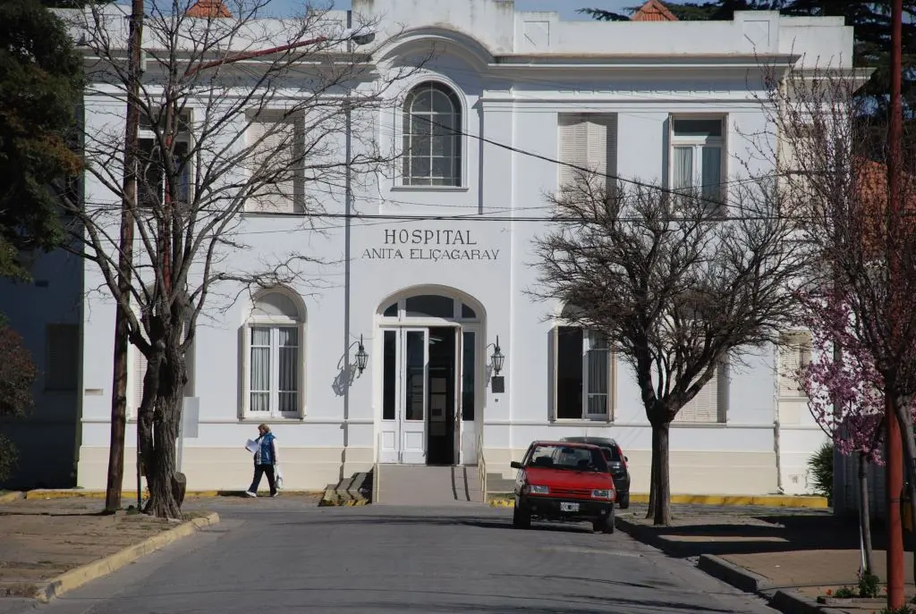 Convocan a profesionales para el Hospital