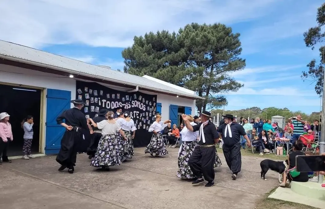 Música, danza y teatro