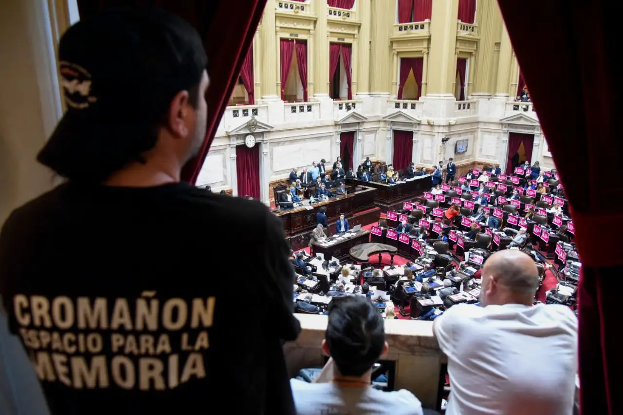 Amplio acuerdo político para aprobar reforma de la Ley de barrios populares y expropiación de Cromañón