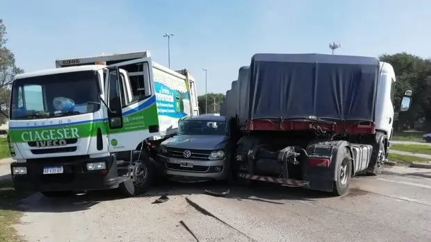 Síntesis policial