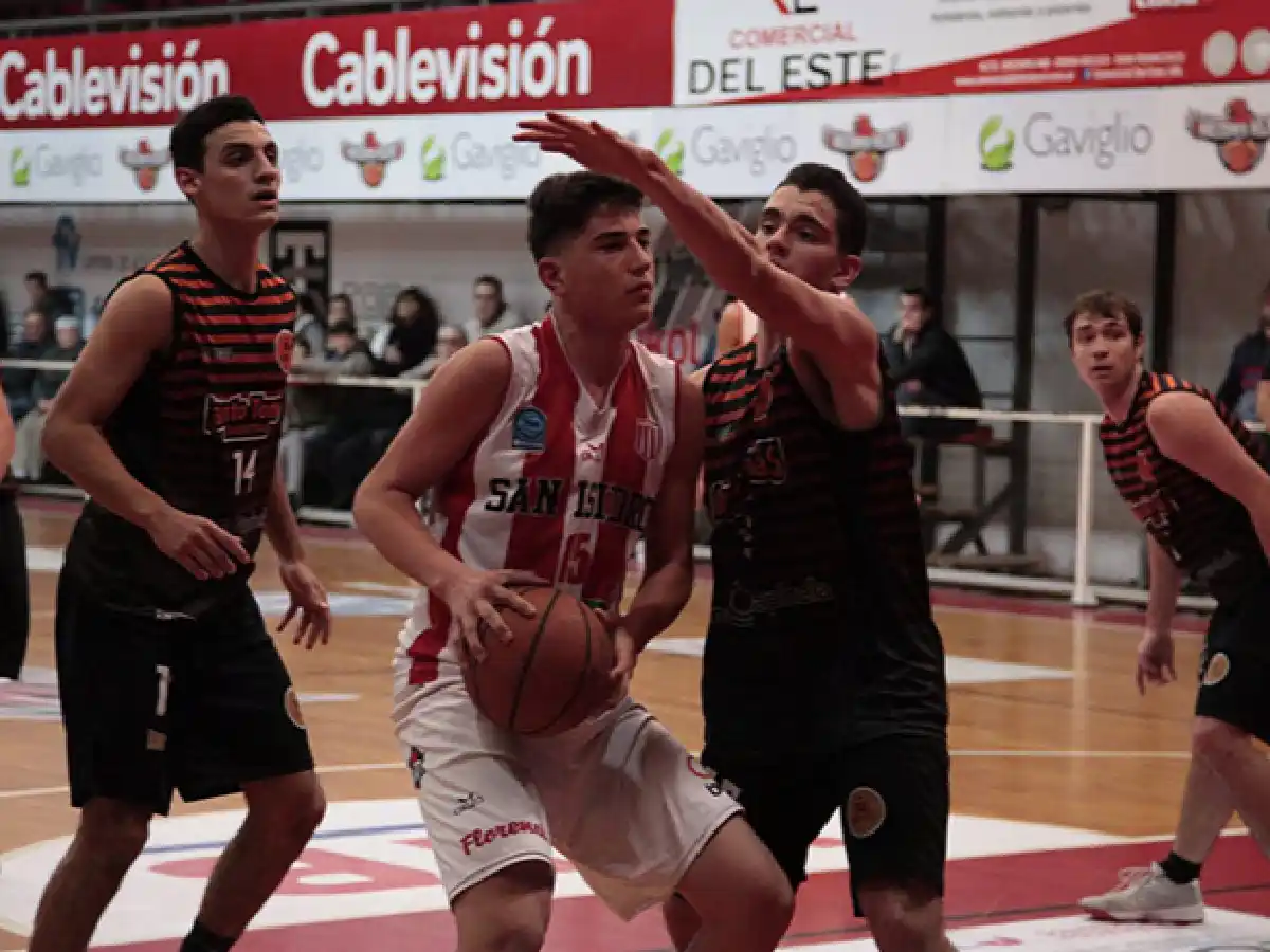 U19: San Isidro debutará  ante “9” de Río Tercero