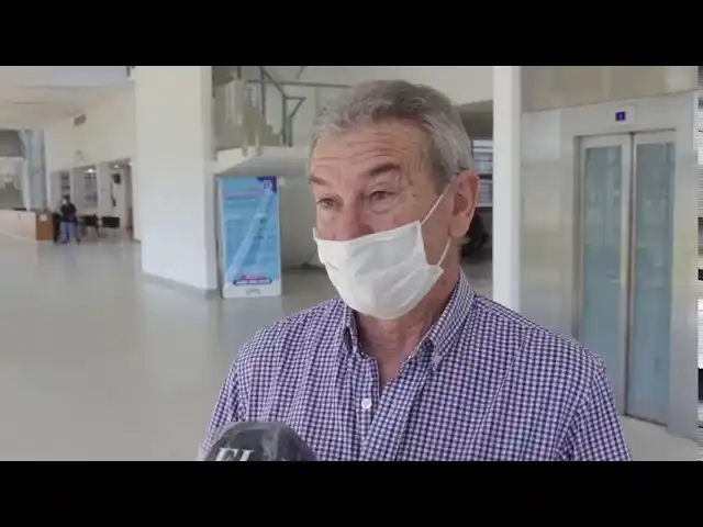 Una beba y otras seis personas internadas con Covid-19 en el H. Iturraspe