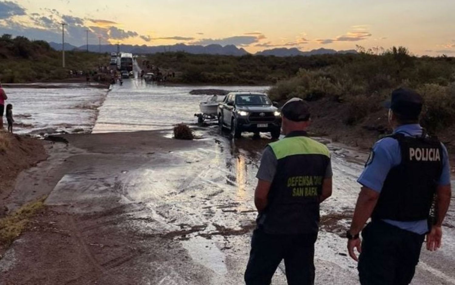 El conductor tenía 0,79 gramos de alcohol por litro en sangre.