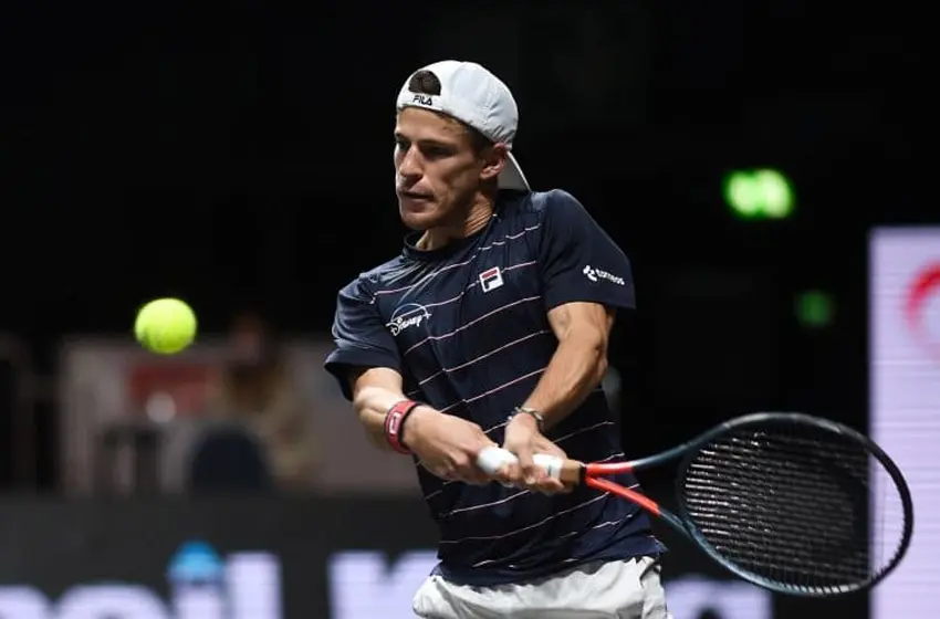 Schwartzman ganó y avanzó a semifinales del ATP 250 de Colonia