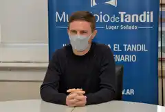 "Sería ilógico que los gastronómicos abrieran dos días antes de que finalice esta etapa"