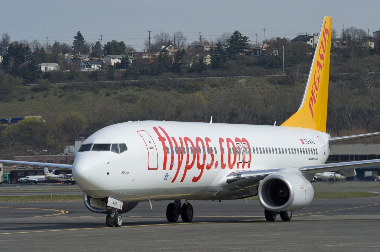Pegasus amplía su red intrenacional y suma nuevas rutas en Europa