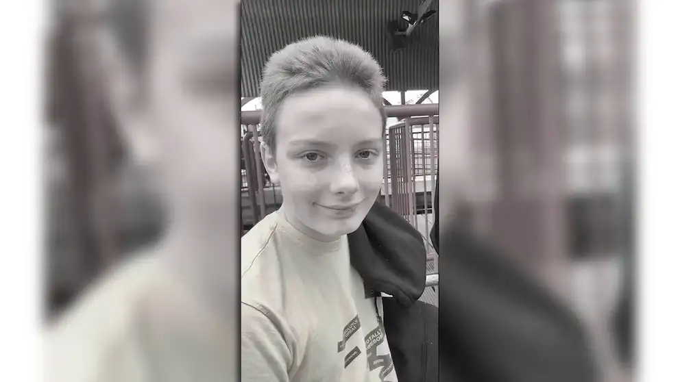 Sebastián, de 12 años, perdió la vida tras intentar un desafío viral (GoFundMe)