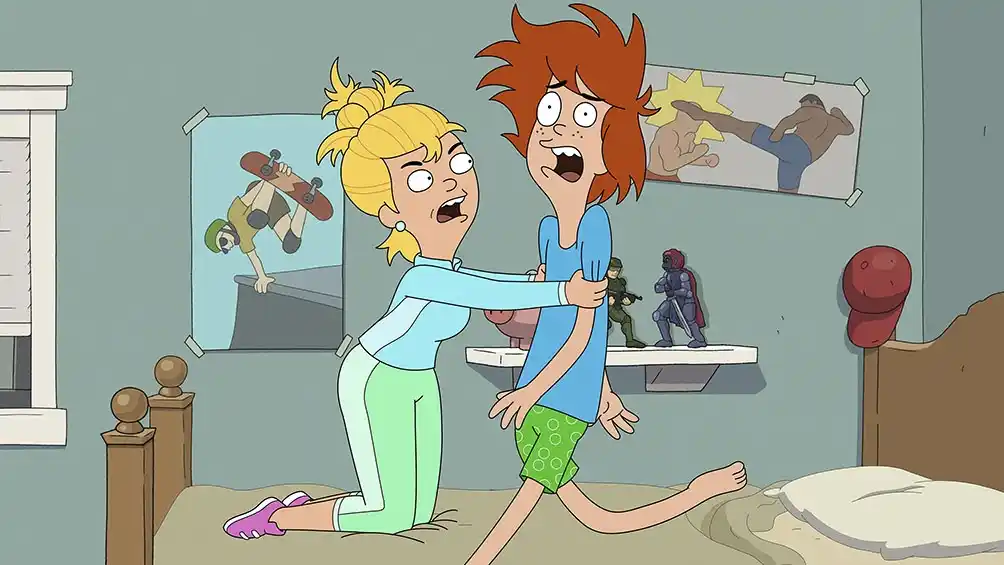 De la mano de una de las mentes detrás de «Los Simpson», llega «Duncanville»