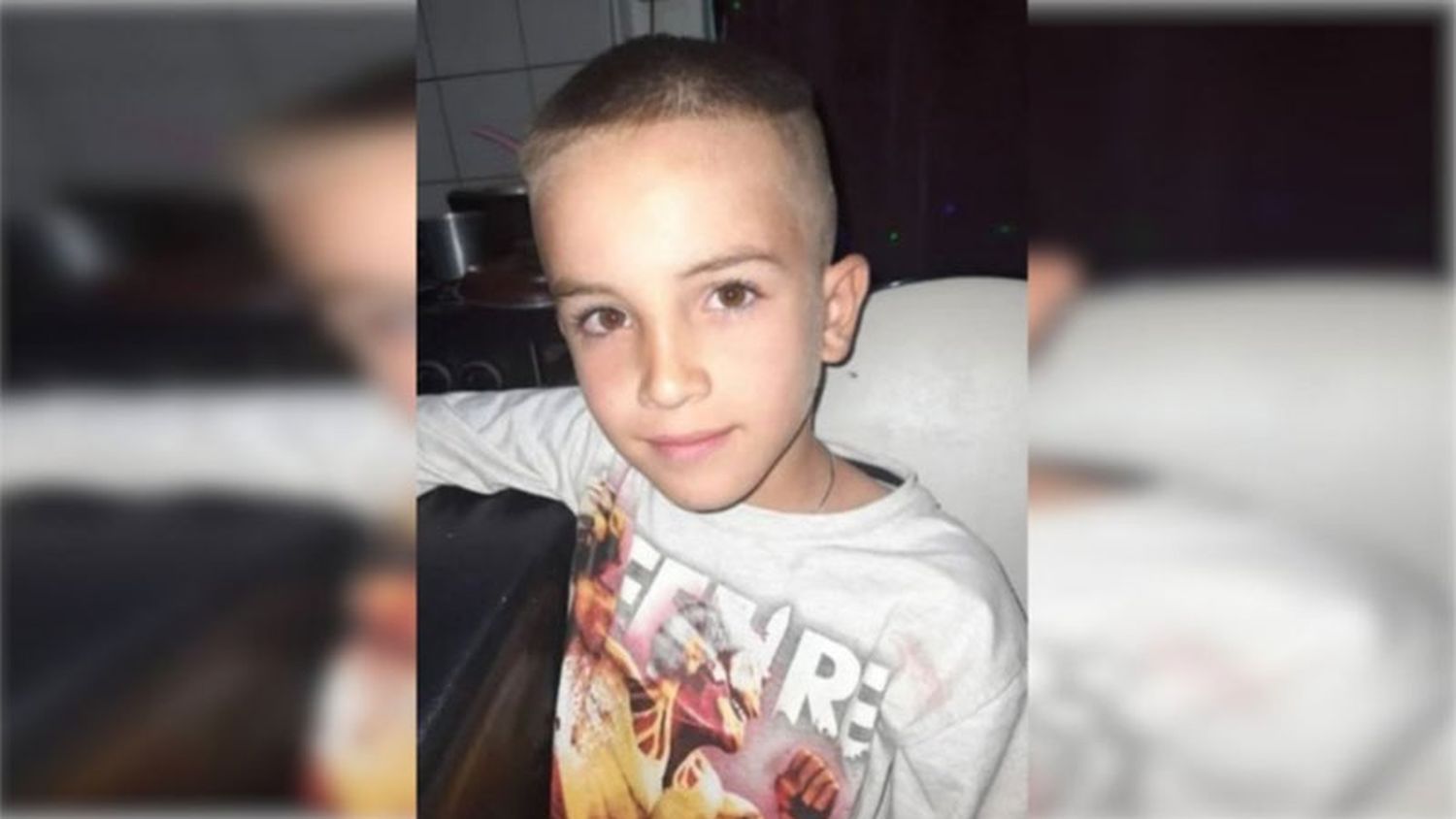 Buscan a nene desaparecido: se lo habría llevado su papá que dice ser Jesucristo