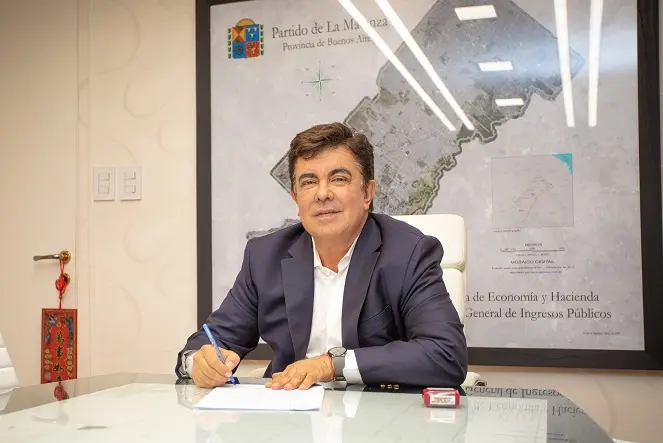 La Matanza: Espinoza otorgó un aumento del 70% a los trabajadores municipales