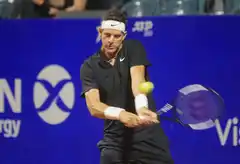 Del Potro alejó ilusiones sobre una posible vuelta