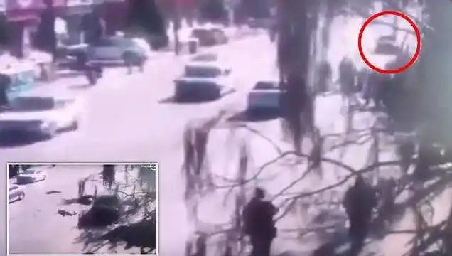 Un vehículo embistió a un grupo de niños en China: 5 murieron y 18 resultaron heridos